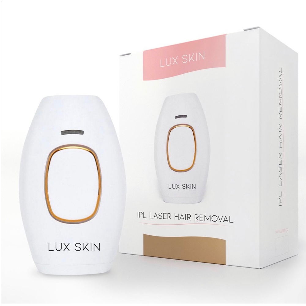 LUX SKIN® IPL Laser Hair Removal Handset